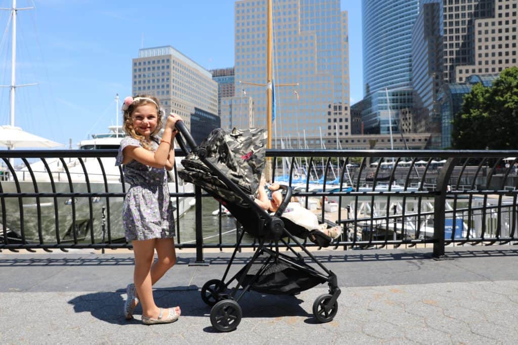 The Best Stroller For The City