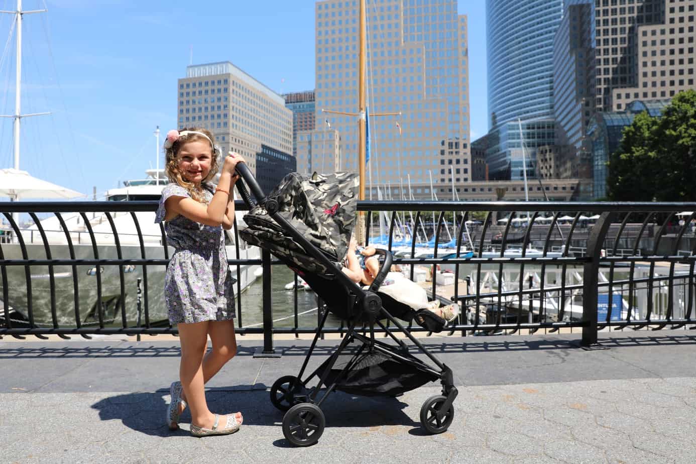 uppababy brooklyn hub