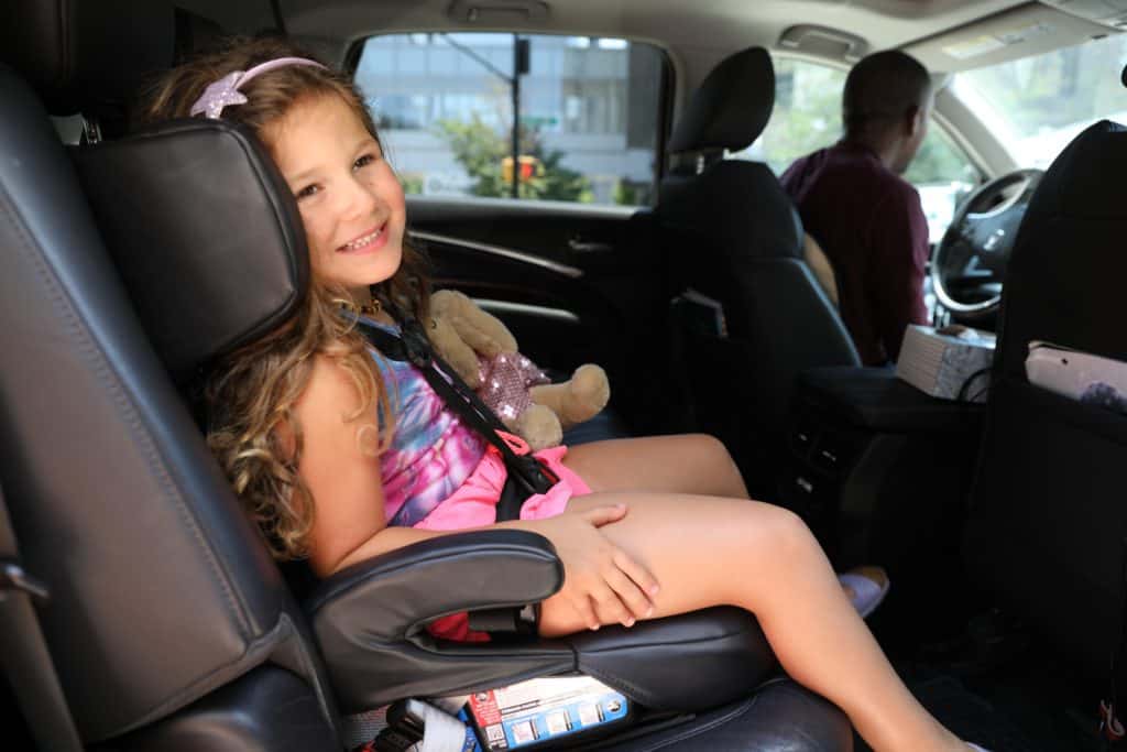 Lyft For Your Family: Getting Around Town With Ease