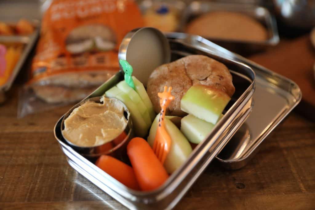 Lunchbox Ideas For Back To School