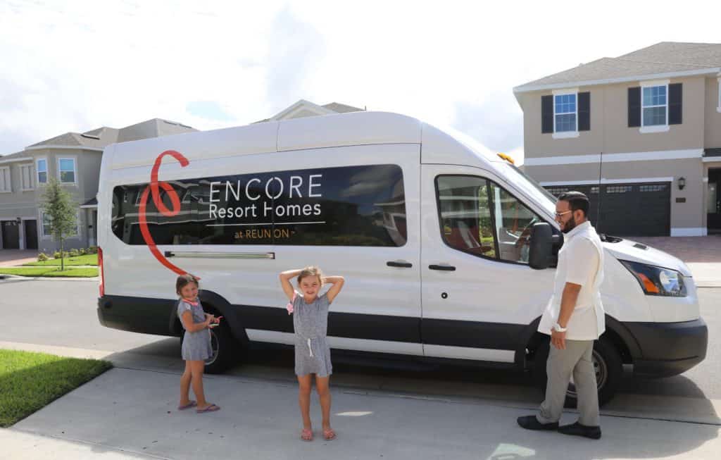 Home Away From Home: Encore Resort