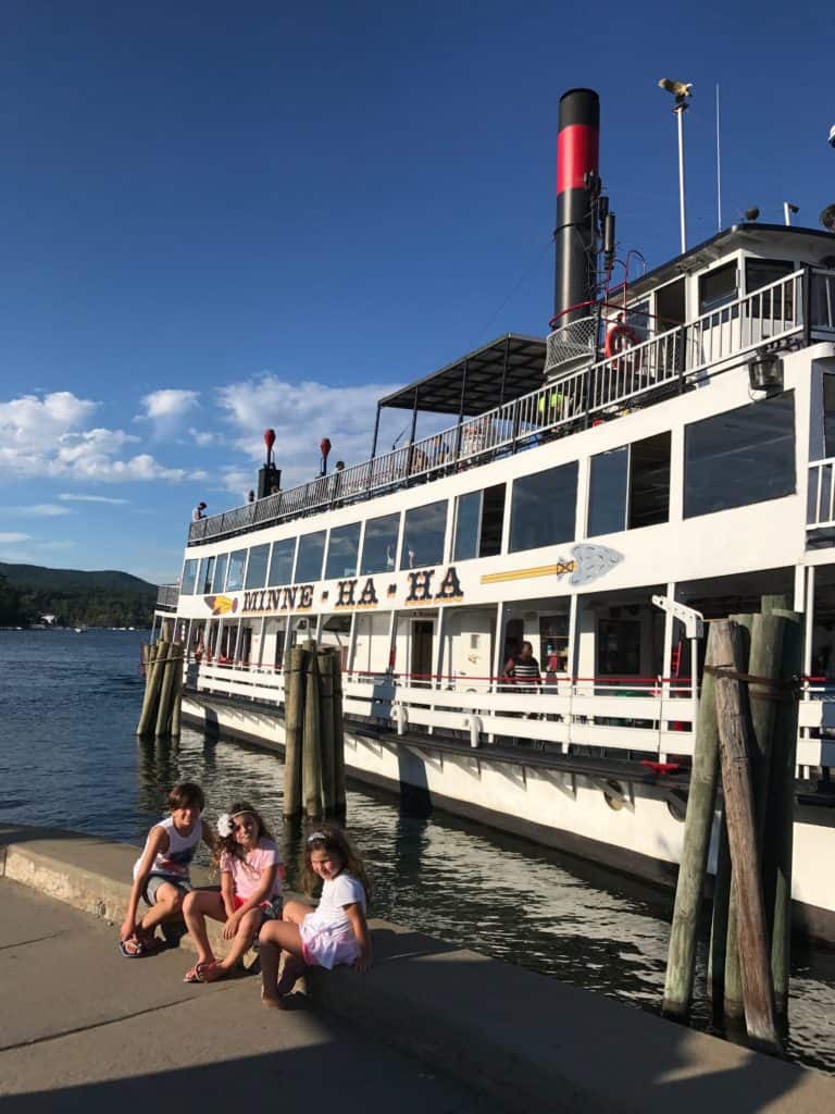 Best Of Lake George Vacation
