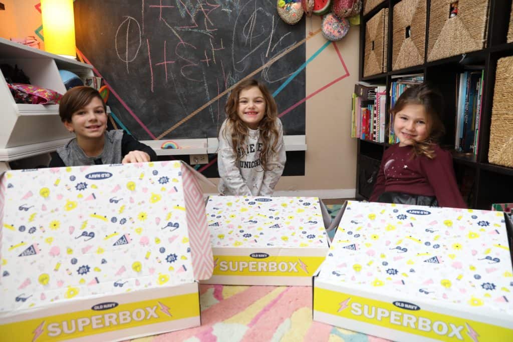 A Review Of Old Navy's Superbox