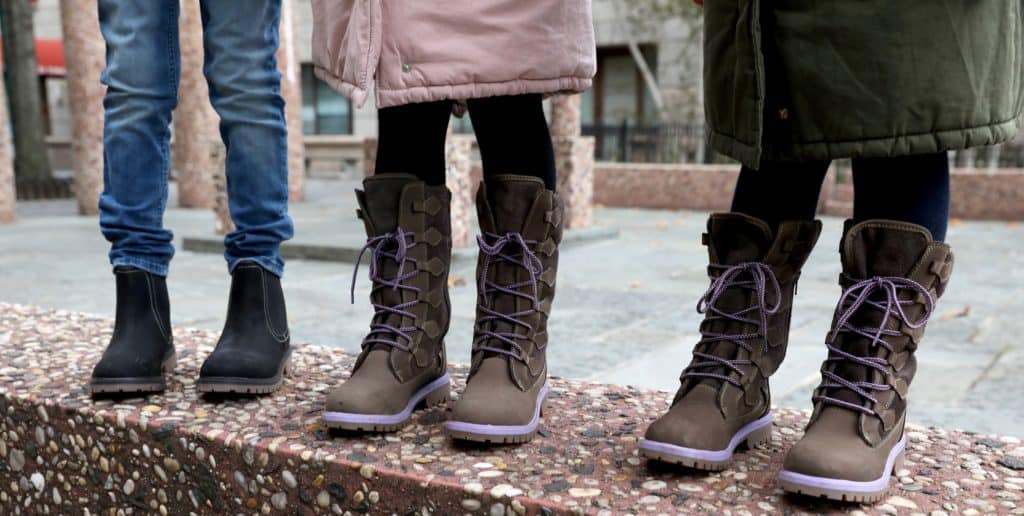 Winter Boots For The Whole Family