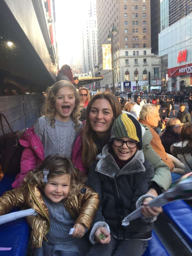 The 91st Macy's Thanksgiving Day Parade! | Stroller in the City