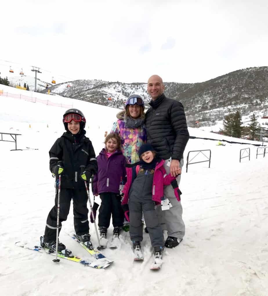 The Ski Utah Passport Program encourages 5th and 6th graders to ski