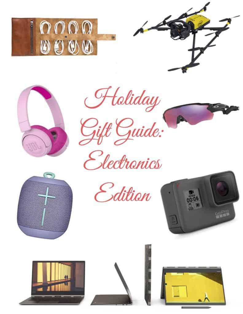 Holiday Gift Guide: Electronics Edition