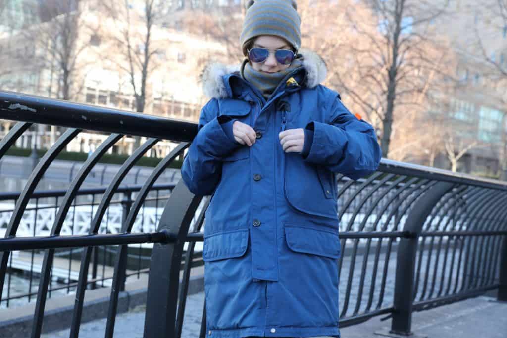 Parajumpers Coats For Kids