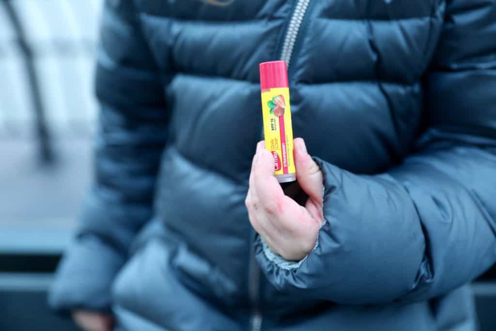 Five Tips For Family Winter Lip Care