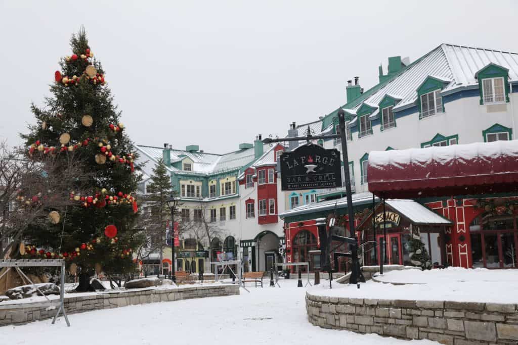 Family Guide To Mont Tremblant