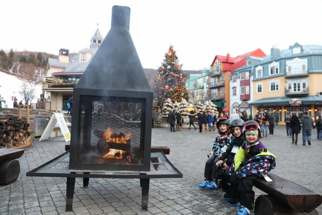 Family Guide To Mont Tremblant