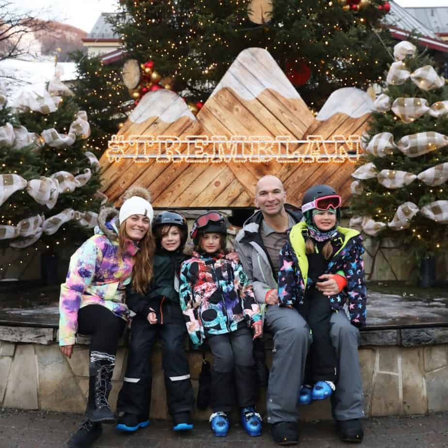 Family Guide To Mont Tremblant