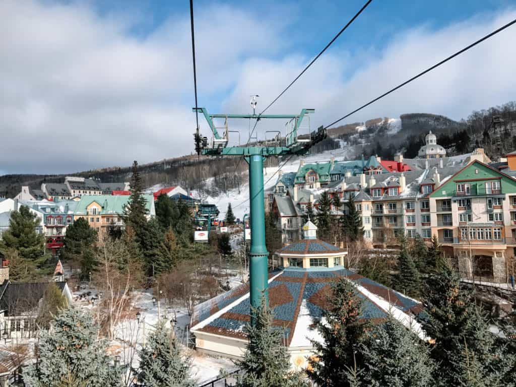 Family Guide To Mont Tremblant