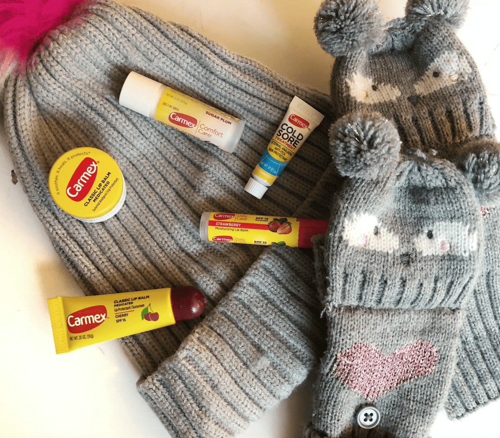 Five Tips For Family Winter Lip Care
