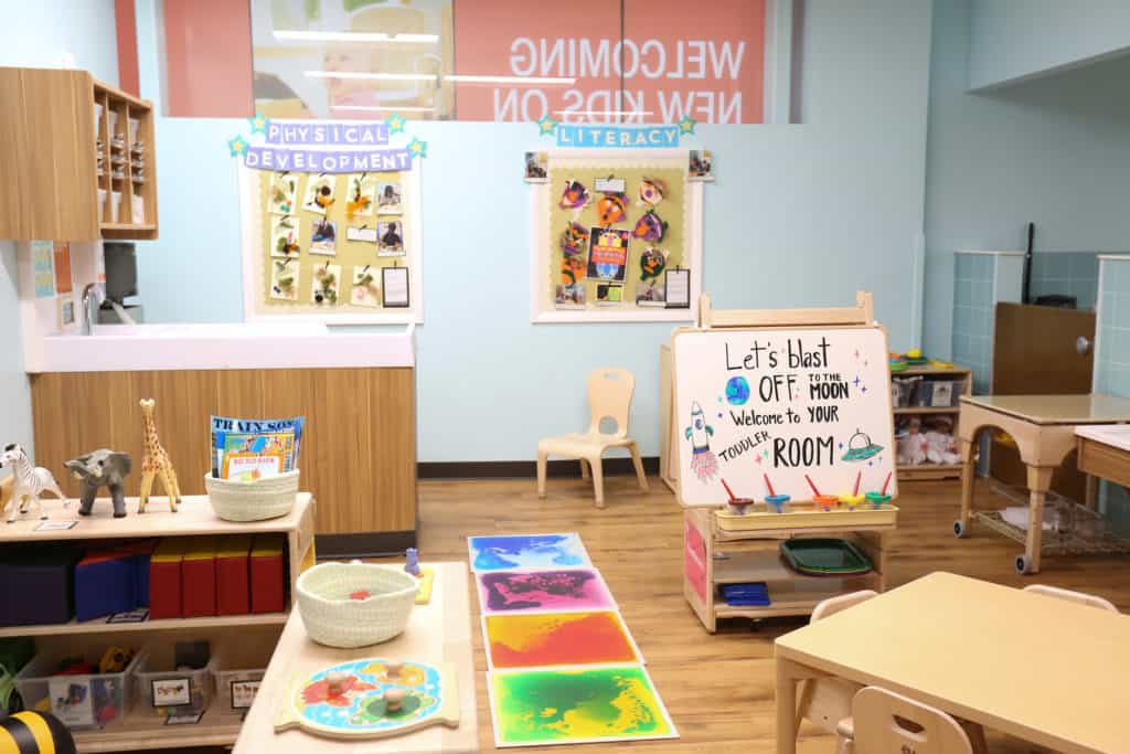 Explore & Learn Labs With KinderCare