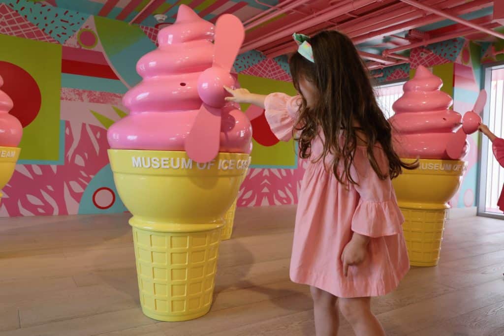 Visiting The Museum Of Ice Cream In Miami