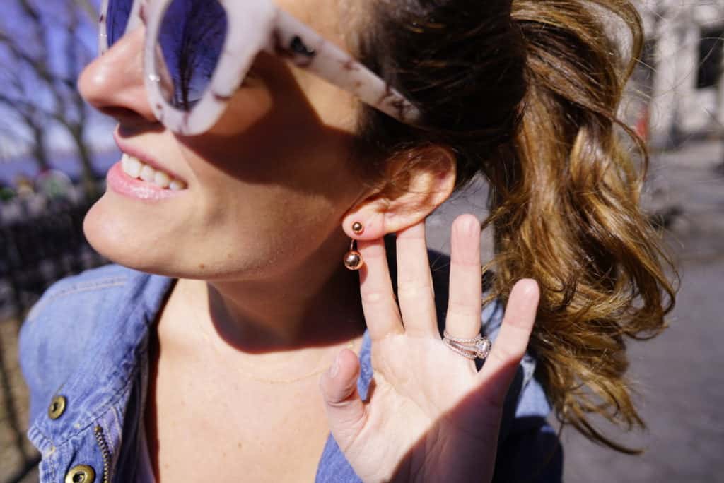 Jewelry Spotlight: Earring Jackets