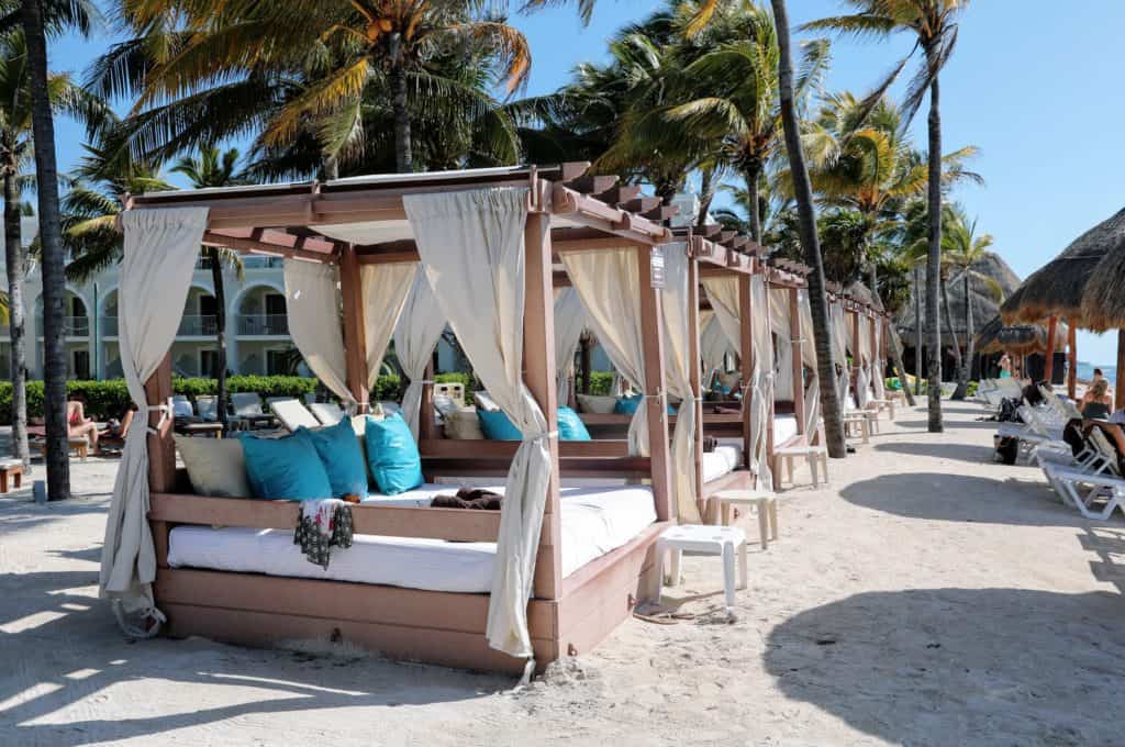 Staying At Dreams Tulum Resort & Spa In Mexico