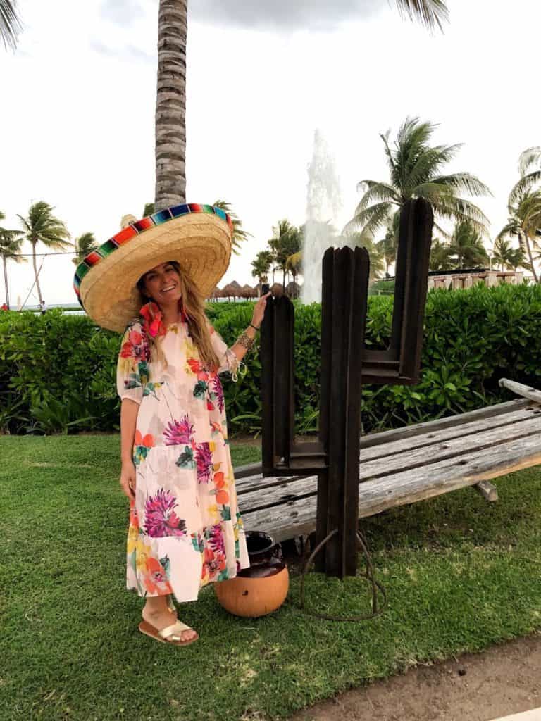 Staying At Dreams Tulum Resort & Spa In Mexico