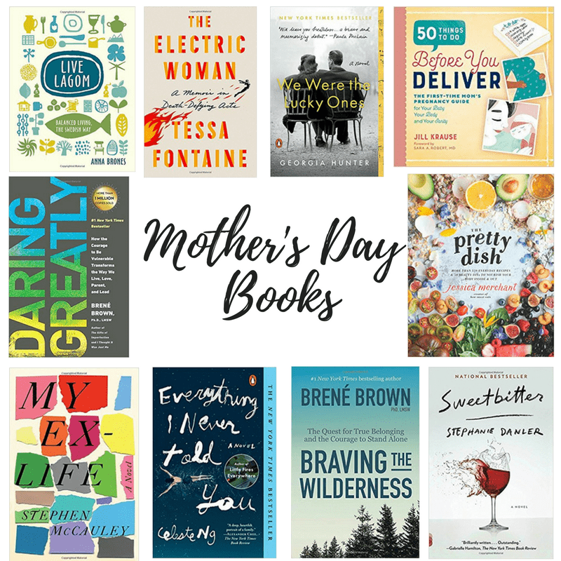 Mother's Day Reads