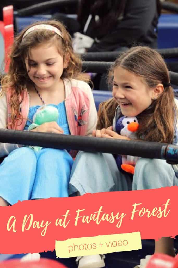 A Day At Fantasy Forest Amusement Park | Stroller In The City