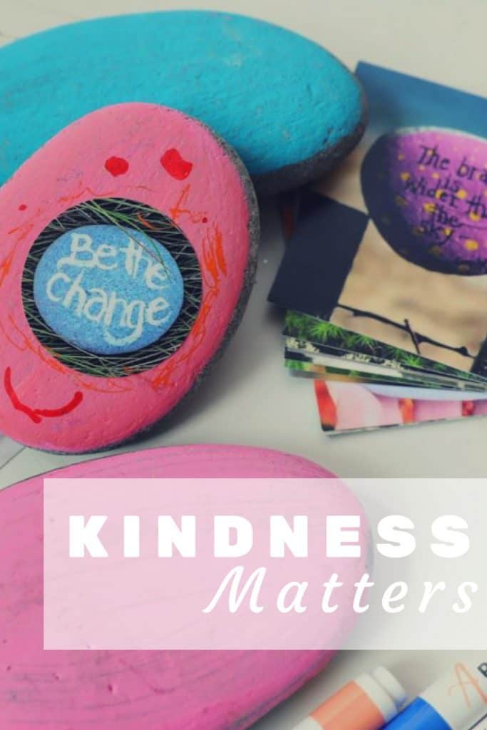 Kindness Matters | Stroller In The City