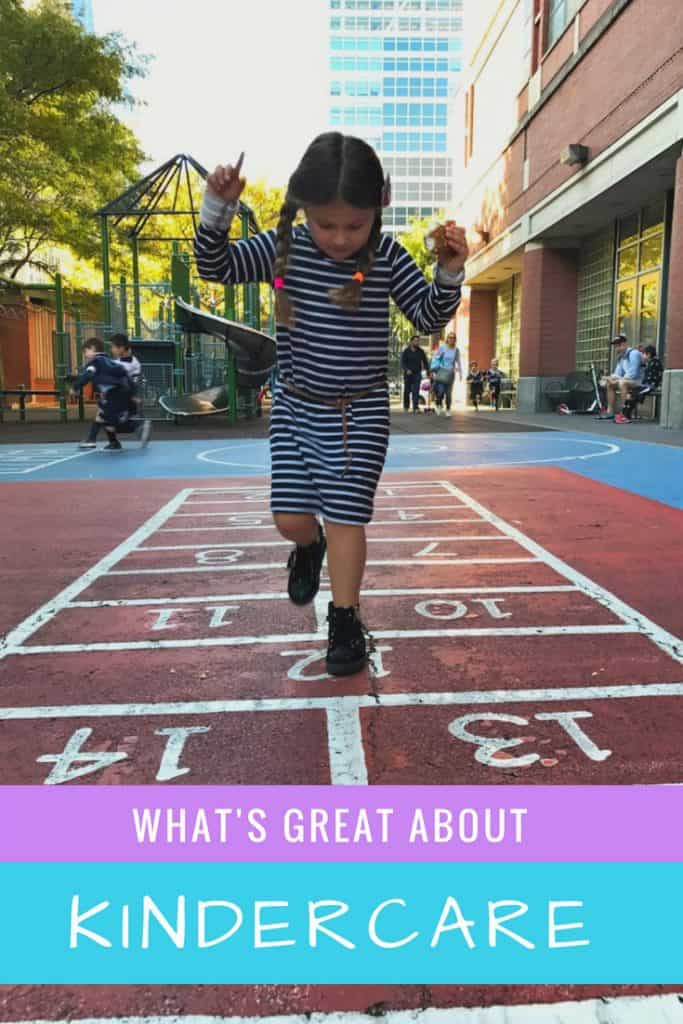 What's Great About KinderCare | Stroller In The City