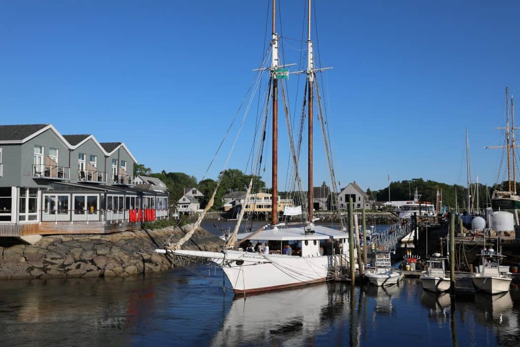 Family Trip To Kennebunkport, Maine | Stroller In The City