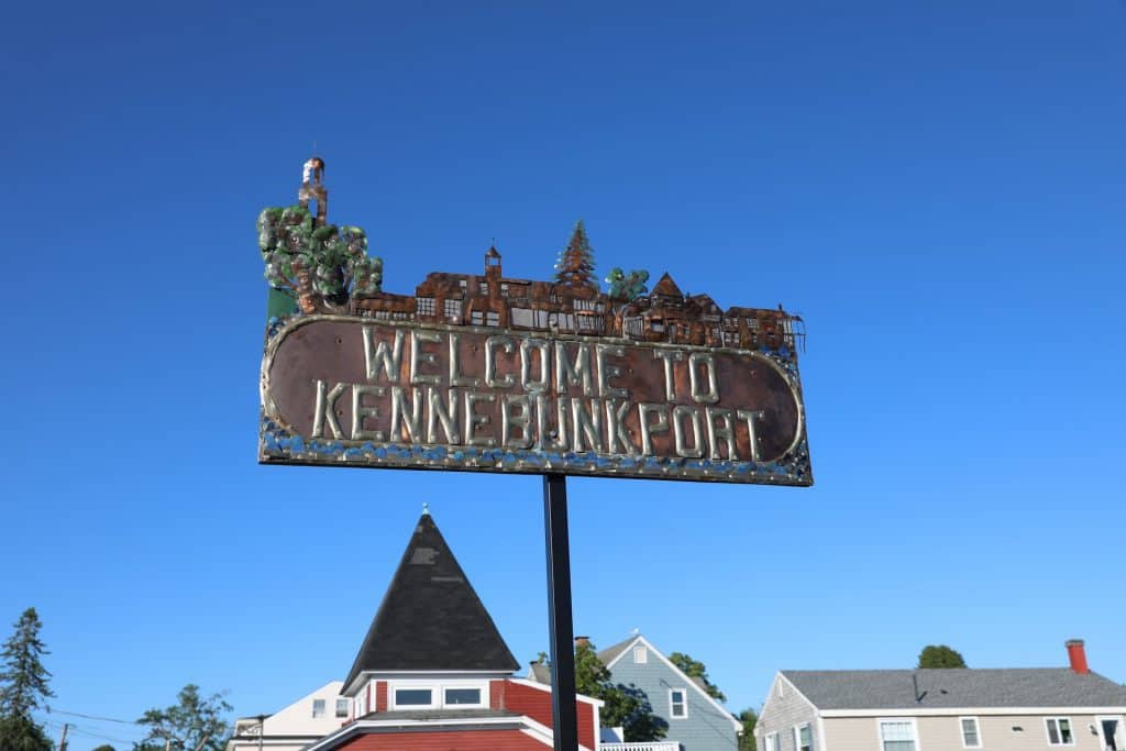 Family Trip To Kennebunkport, Maine | Stroller In The City