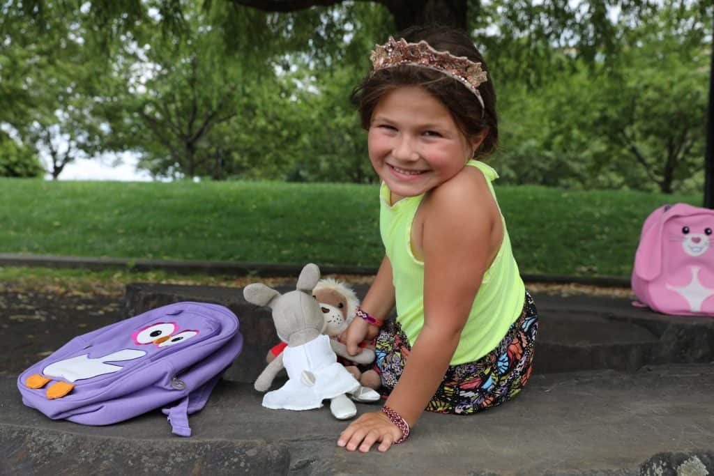 City Pals Plush Toy Review | Stroller In The City