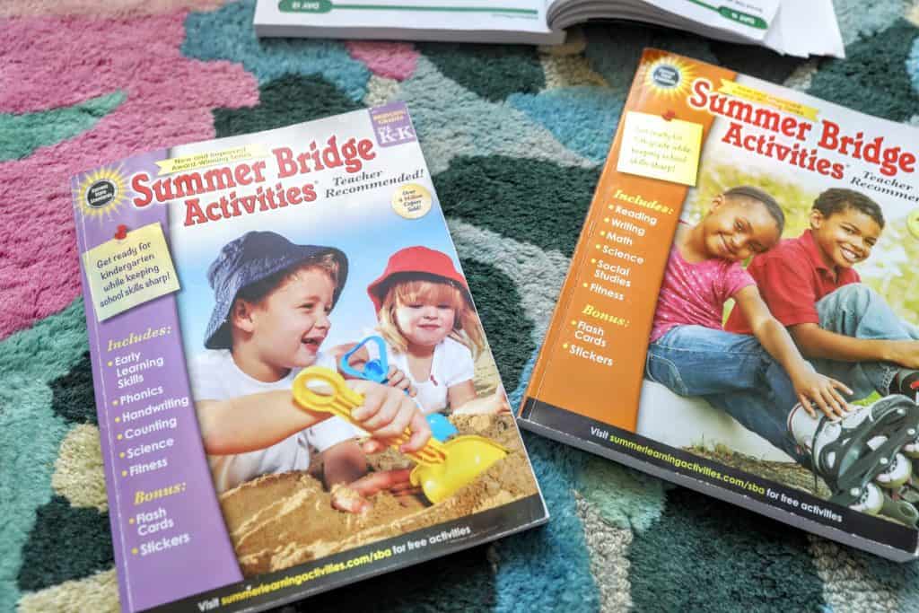 How To Prevent Summer Learning Loss | Stroller In The City