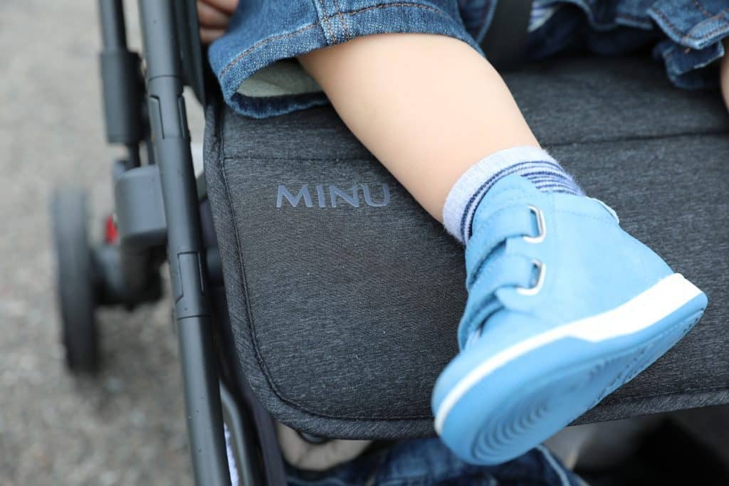 The New MINU Stroller From UPPAbaby | Stroller In The City