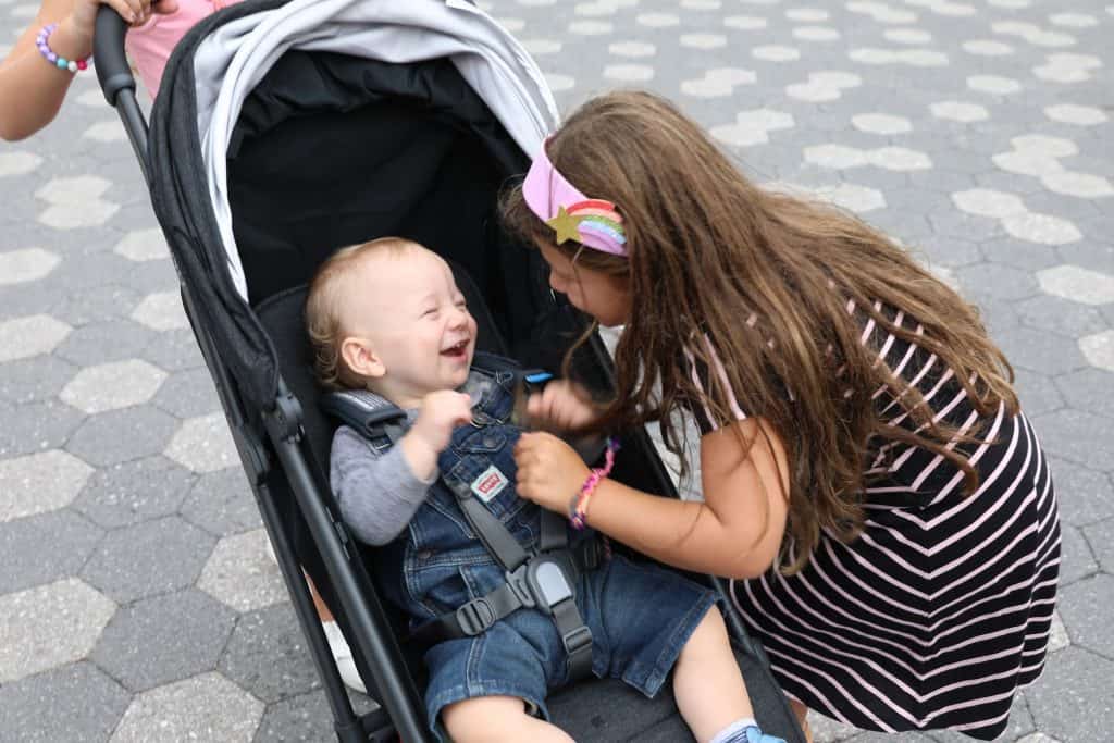 The New MINU Stroller From UPPAbaby | Stroller In The City