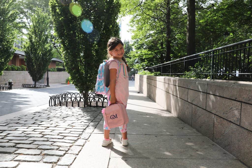 Preparing Your Child For Kindergarten | Stroller In The City