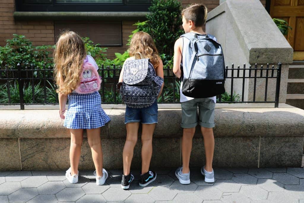 Back To School Shoe Guide | Stroller In The City