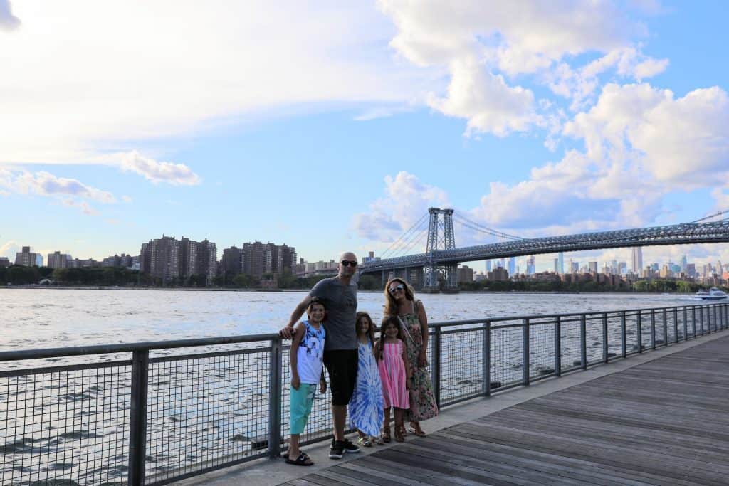 A Visit To Domino Park | Stroller In The City