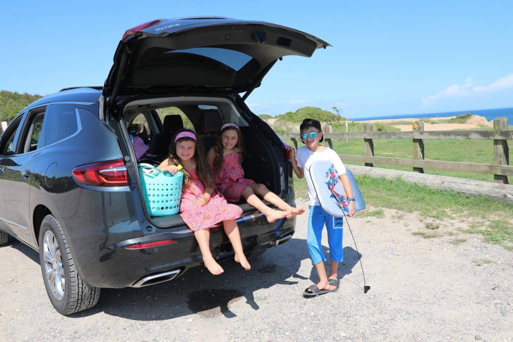 Summer Drive Out East In Buick's 2018 Enclave | Stroller In The City