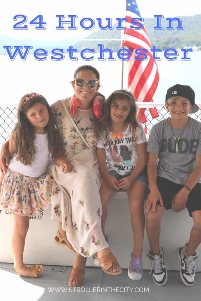 24 Hour Trip In Westchester | Stroller In The City