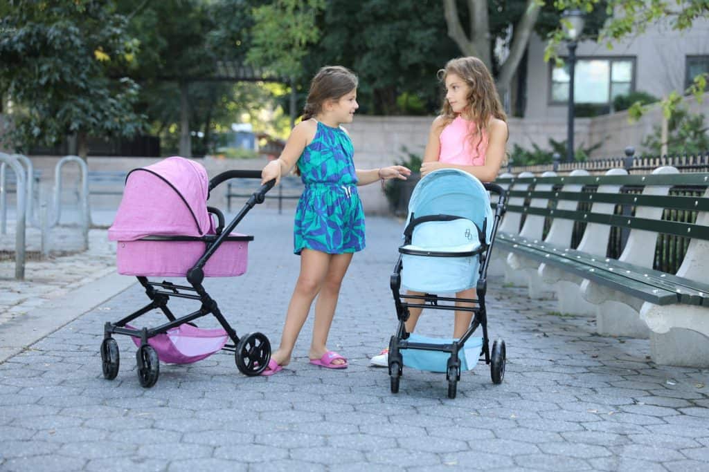 Pint Size Strollers For Kids | Stroller In The City