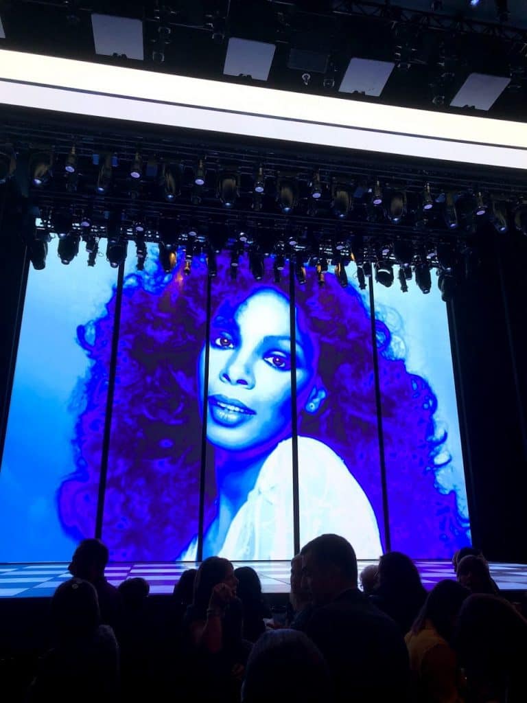 Broadway Review: Summer: The Donna Summer Musical | Stroller In The City