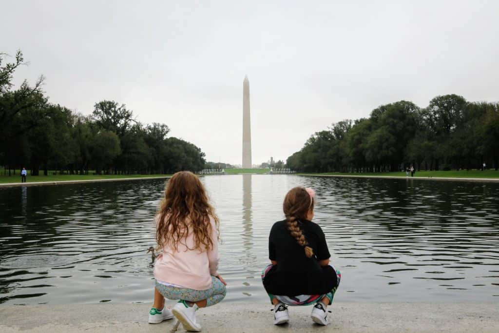 The Ultimate Girl Trip To Washington DC | Stroller In The City