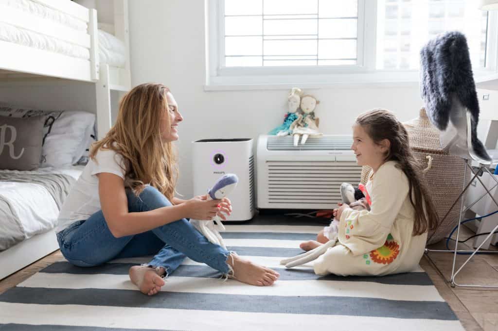 Using An Air Purifier To Improve Your Home | Stroller In The City