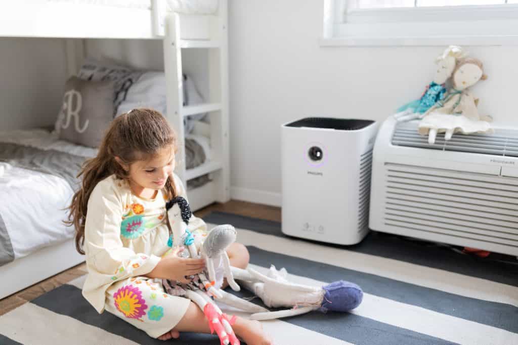 Using An Air Purifier To Improve Your Home | Stroller In The City