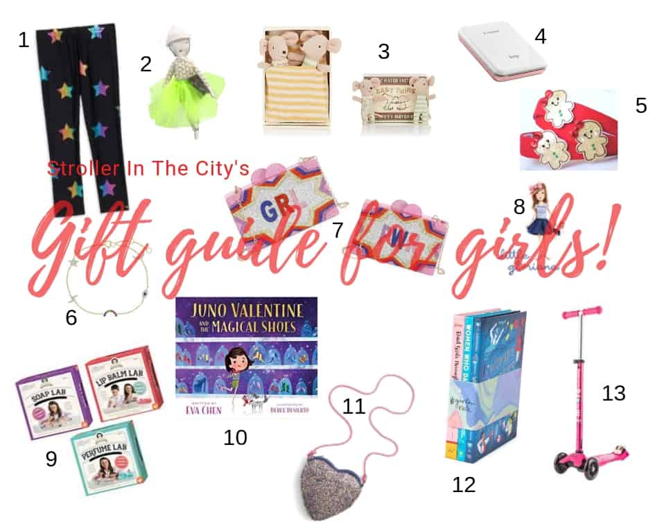 Holiday Gift Guide For Everyone | Stroller In The City