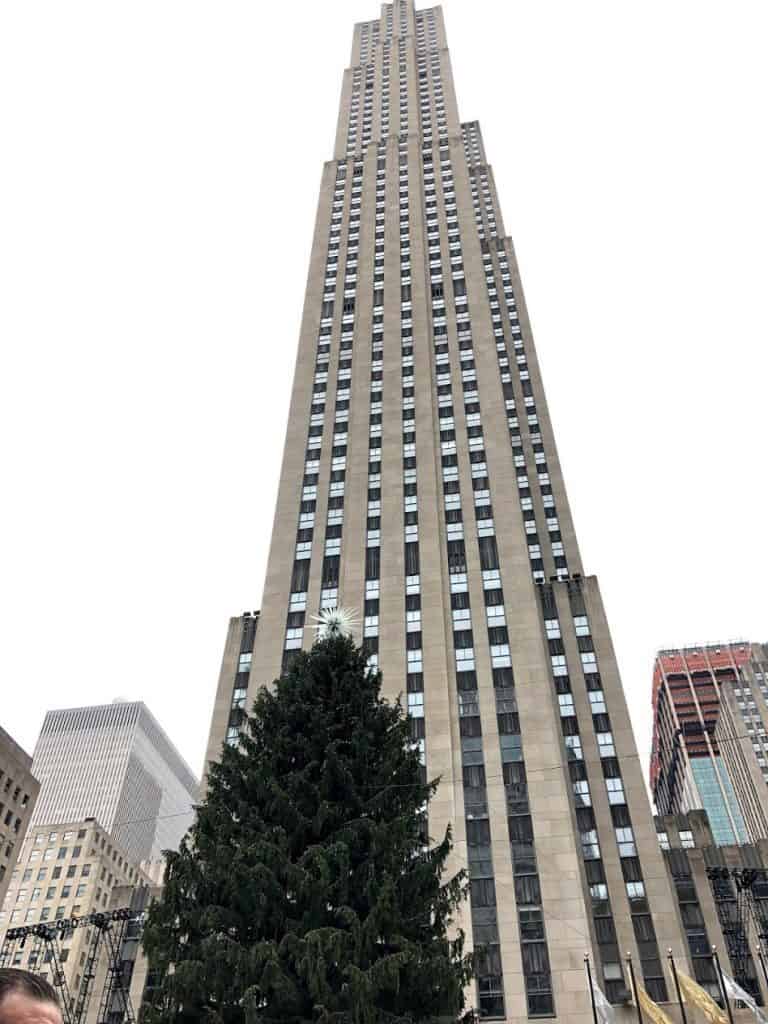 Breakfast With Santa At Rock Center | Stroller In The City