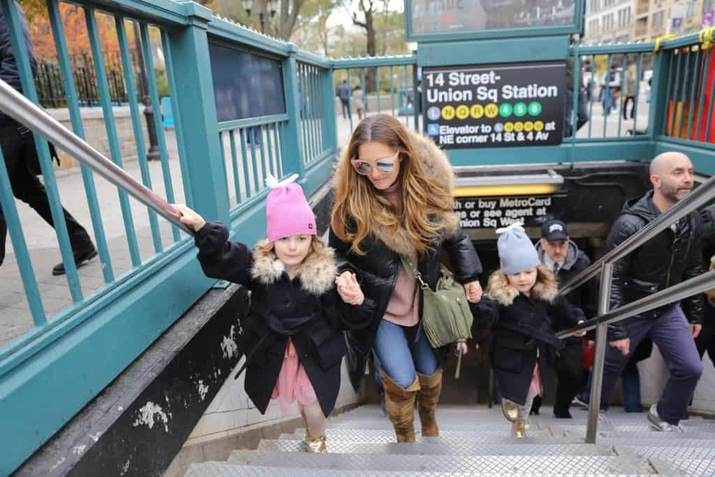 Why NYC Moms Need Jetblack | Stroller In The City