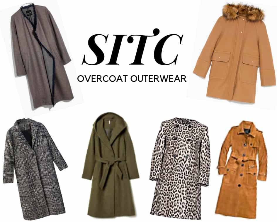 Outerwear For All Occasions! | Stroller In The City