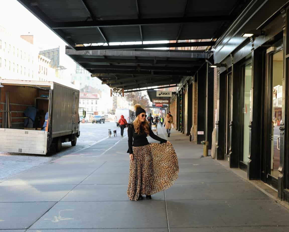 Shopping In NYC: Meatpacking District | Stroller In The City
