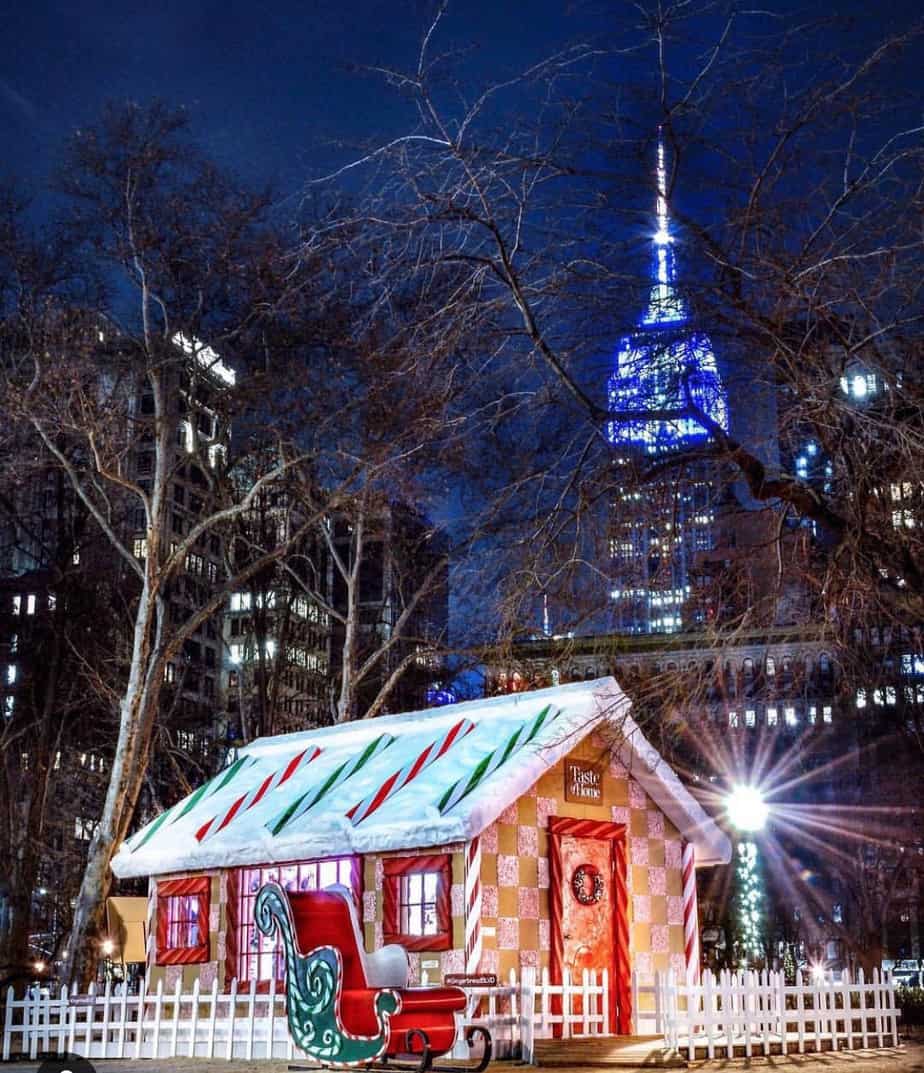 14 NYC Holiday Pop Ups! | Stroller In The City