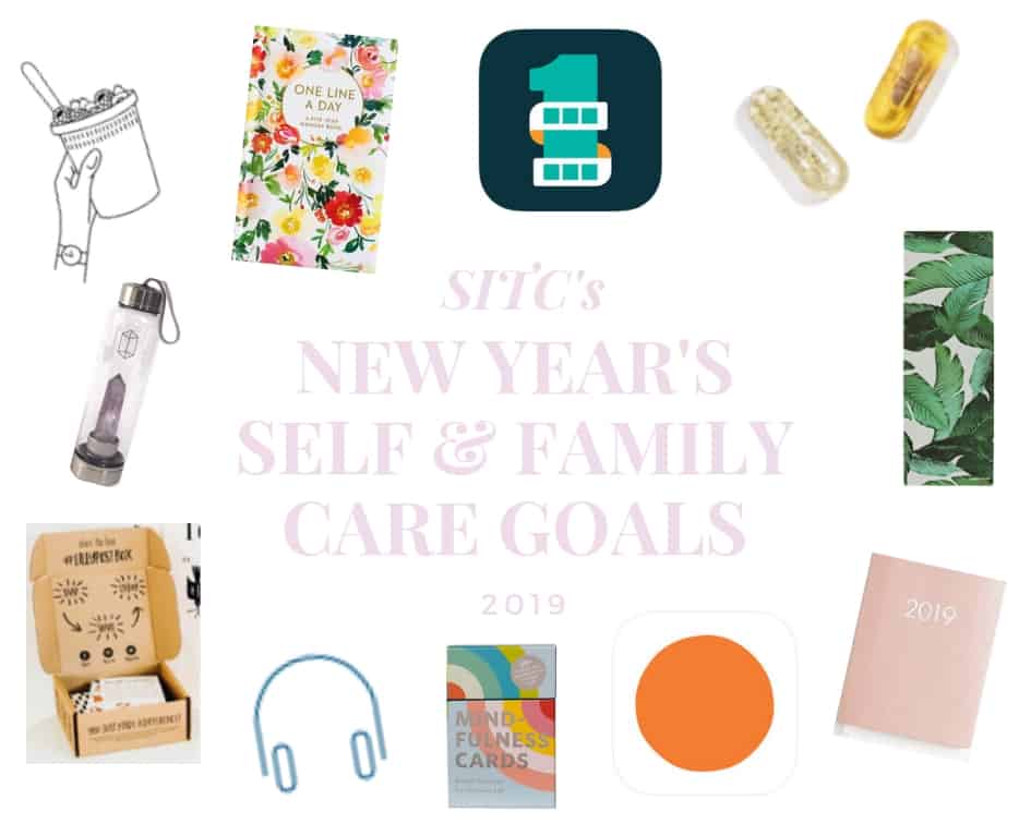 11 New Year's Goals For Family & Self Care | Stroller In The City 11 New Year's Goals For Family & Self Care | Stroller In The City